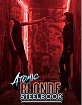 Atomic Blonde (2017) - KimchiDVD Exclusive No.69 Fullslip Lenticular Edition Steelbook B (Region A - KR Import ohne dt. Ton) Blu-ray
